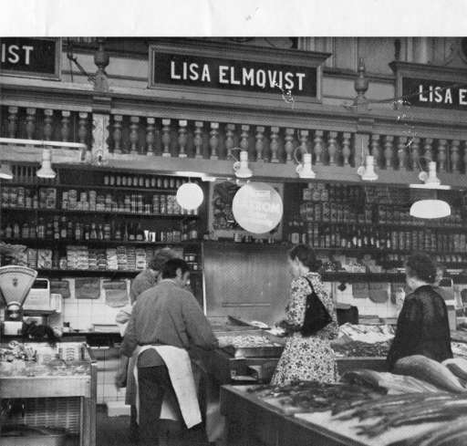 Historical Interior Lisa Elmqvist_store