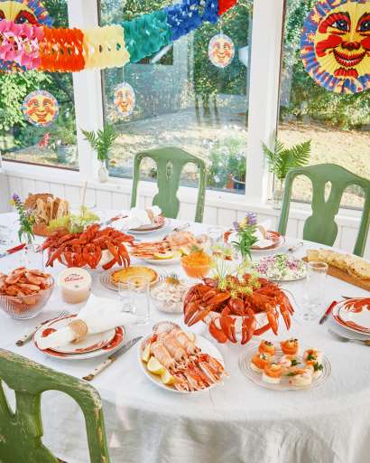 Lisa Elmqvist crayfish 2021