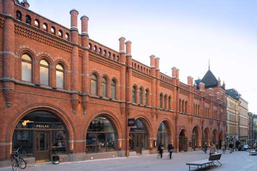 Östermalms Saluhall Exterior Photo-10951